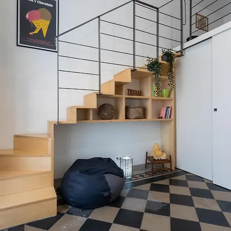 Apartment Little Liberty Al Parco Del Valentino By Wonderful Italy *