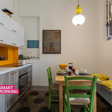 Apartment Little Liberty Al Parco Del Valentino By Wonderful Italy Turin