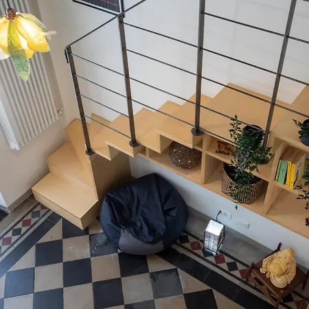 Apartment Little Liberty Al Parco Del Valentino By Wonderful Italy *