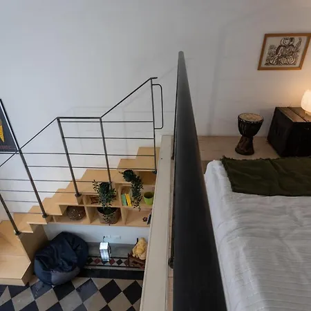 Little Liberty Al Parco Del Valentino By Wonderful Italy Apartment