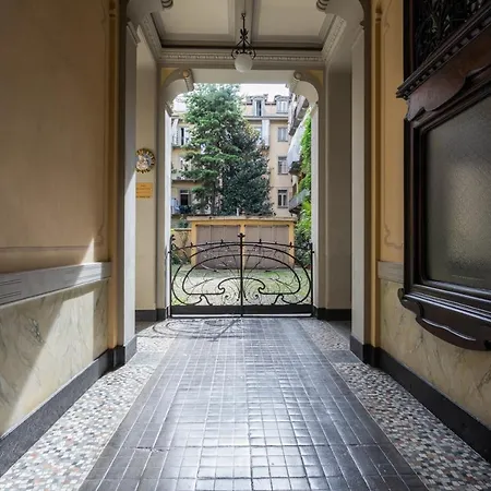 Little Liberty Al Parco Del Valentino By Wonderful Italy * טורינו