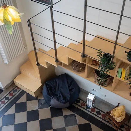 Little Liberty Al Parco Del Valentino By Wonderful Italy