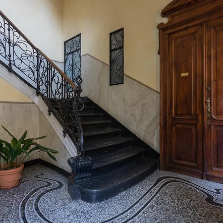 Little Liberty Al Parco Del Valentino By Wonderful Italy Apartman Torino