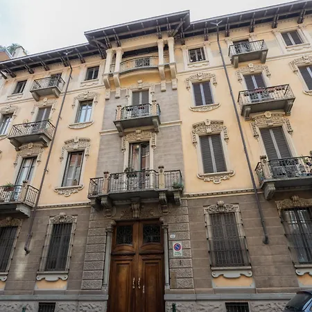 Little Liberty Al Parco Del Valentino By Wonderful Italy Apartman Torino