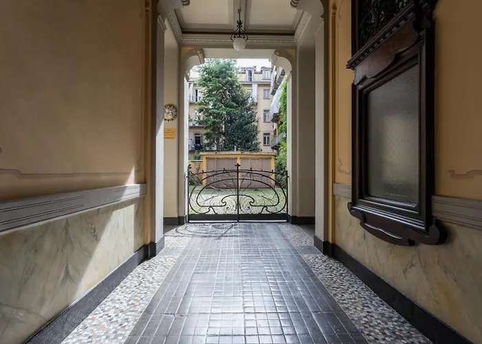 Appartamento Little Liberty Al Parco Del Valentino By Wonderful Italy *