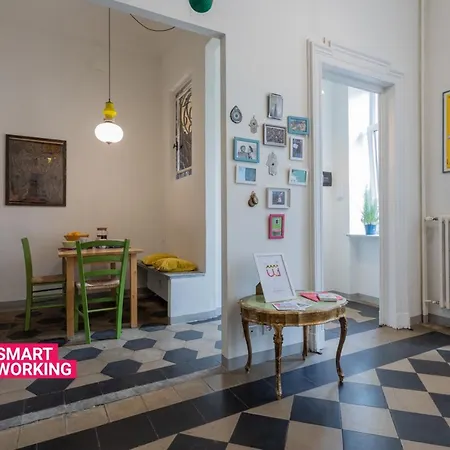 Little Liberty Al Parco Del Valentino By Wonderful Italy Apartment *