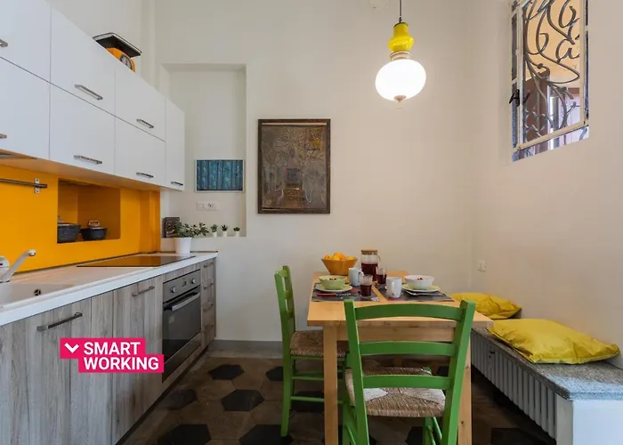 Apartment Little Liberty Al Parco Del Valentino By Wonderful Italy Turin
