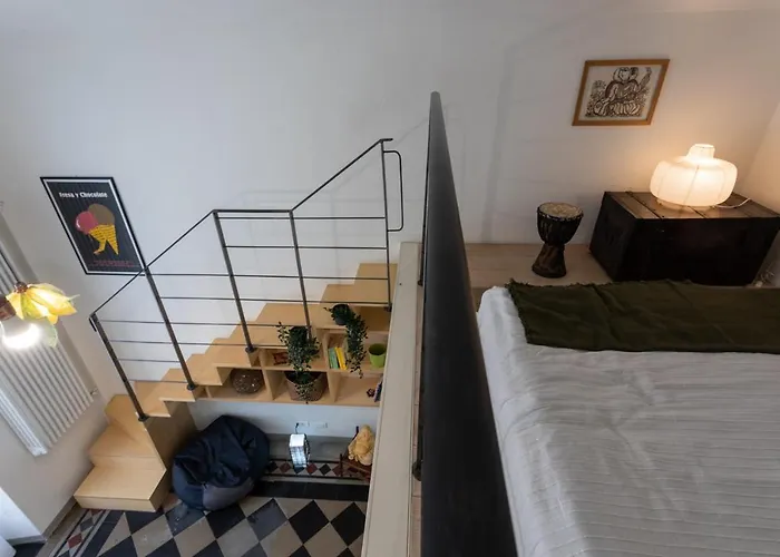 Little Liberty Al Parco Del Valentino By Wonderful Italy Apartment