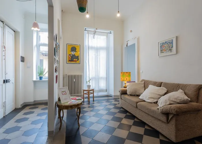 Little Liberty Al Parco Del Valentino By Wonderful Italy Apartment *