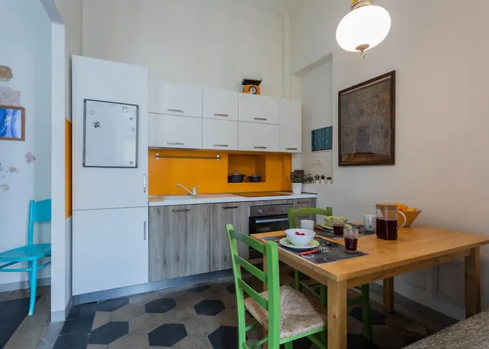 Apartment Little Liberty Al Parco Del Valentino By Wonderful Italy Turin