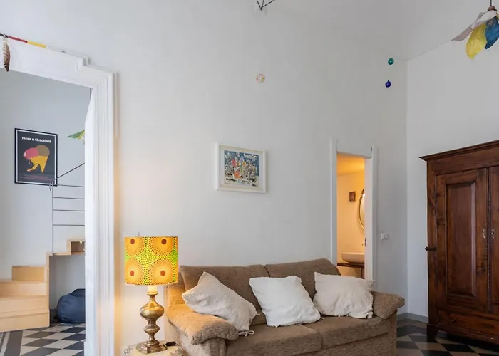 Little Liberty Al Parco Del Valentino By Wonderful Italy Apartment Turin
