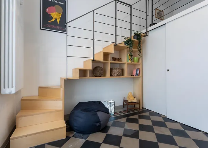 Apartment Little Liberty Al Parco Del Valentino By Wonderful Italy Turin