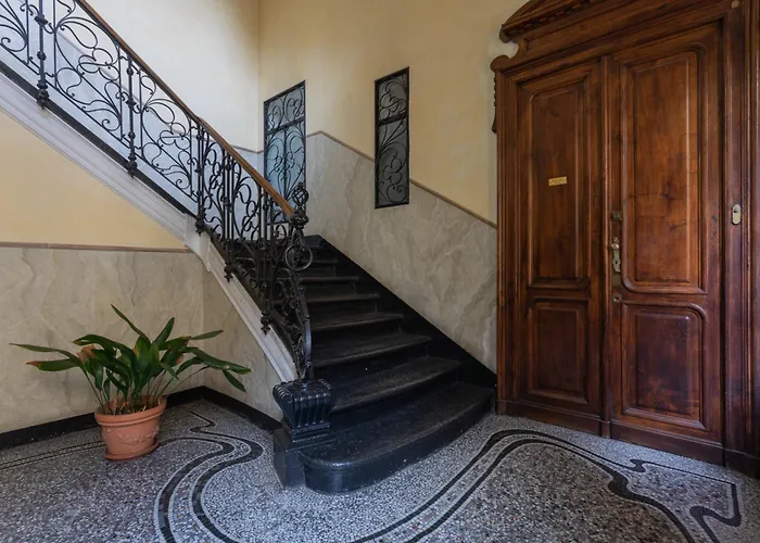 Little Liberty Al Parco Del Valentino By Wonderful Italy Apartment Turin