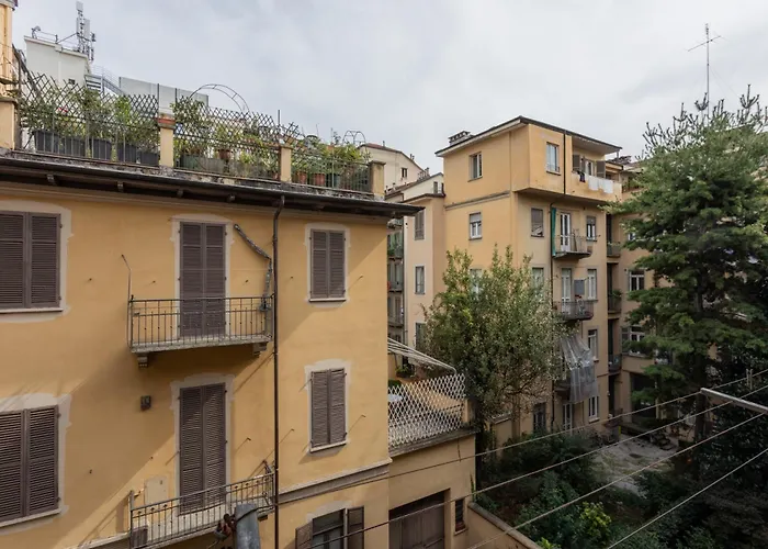 Little Liberty Al Parco Del Valentino By Wonderful Italy Apartment