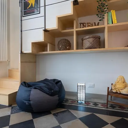 Apartmán Little Liberty Al Parco Del Valentino By Wonderful Italy *