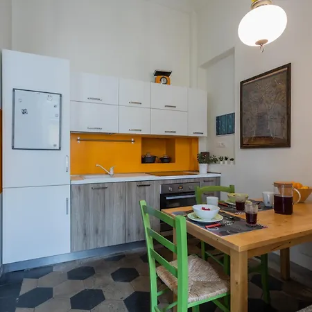 Apartamento Little Liberty Al Parco Del Valentino By Wonderful Italy Turín